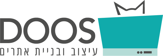 Doos.co.il Retina Logo