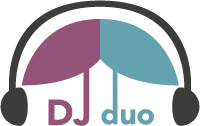 לוגו dj duo